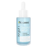 Nacomi, ser ultrahidratant, nucă de cocos 40 ml