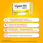 Vigalex Bio 1000 IU, 90 tablets