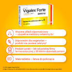 Vigalex Forte 2000 IU, 120 Tabletten