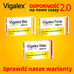 Vigalex Forte 2000 IU, 120 Tabletten