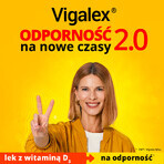 Vigalex Max 4000 IU, 60 tablets