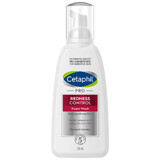 Cetaphil Pro Redness Control Facial Cleansing Foam Sensitive Skin 236ml