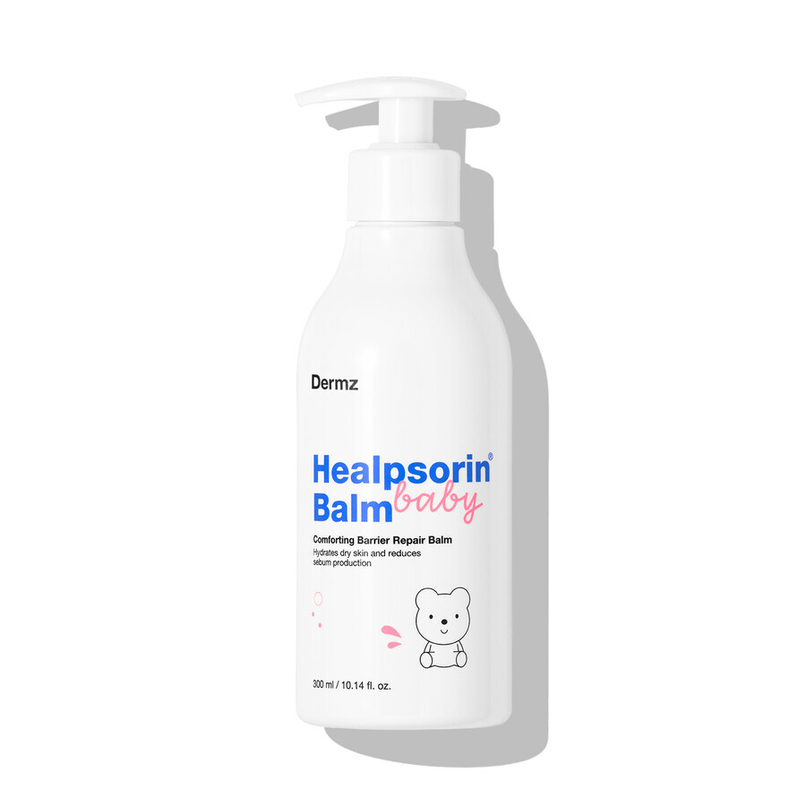 Healpsorin Baby, lotion apaisante pour bébés, 300 ml