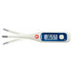 Pic Solution Vedo Clear, elektronisches Thermometer mit flexibler Spitze