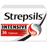 Strepsils Intensiv 8,75 mg, 36 Lutschtabletten