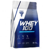 Trec Whey 100, Vanille-Geschmack, 900 g