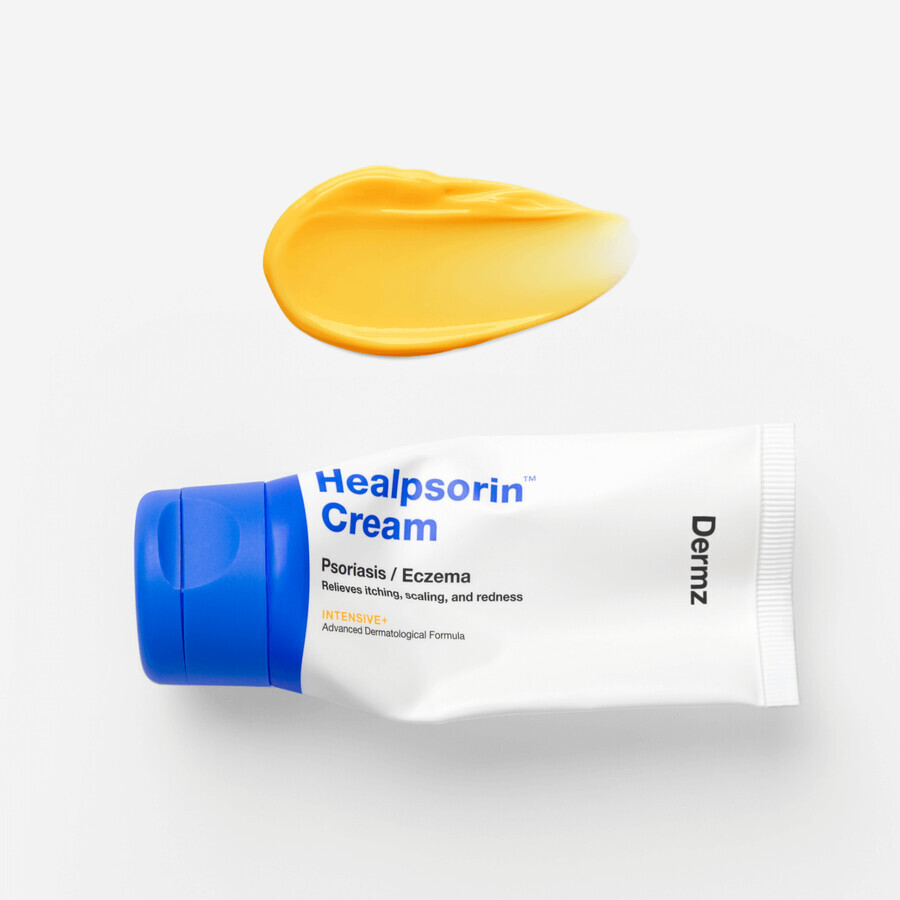 Healpsorin, Creme für Psoriasis und Ekzeme, 50 ml