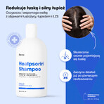 Healpsorin, shampoo per la cura del cuoio capelluto con lesioni psoriasiche, 500 ml