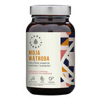 Aura Herbals Mijn Lever, 60 veganistische capsules