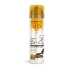 Lotiune spray protectie solara SPF20 Gerovital Sun, 150ml, Farmec