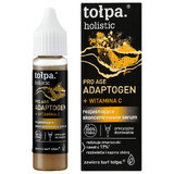 Tolpa Holistic Pro Age, aufhellendes konzentriertes Gesichtsserum, Adaptogen + Vitamin C, 20 ml