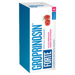 Groprinosin Forte 500 mg/ 5 ml, Sirup für Kinder ab 1 Jahr und Erwachsene, Himbeergeschmack, 150 ml