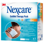 Nexcare ColdHot Classic, Warm-Kalt-Gelpackung, 11 cm x 26 cm, 1 Stück