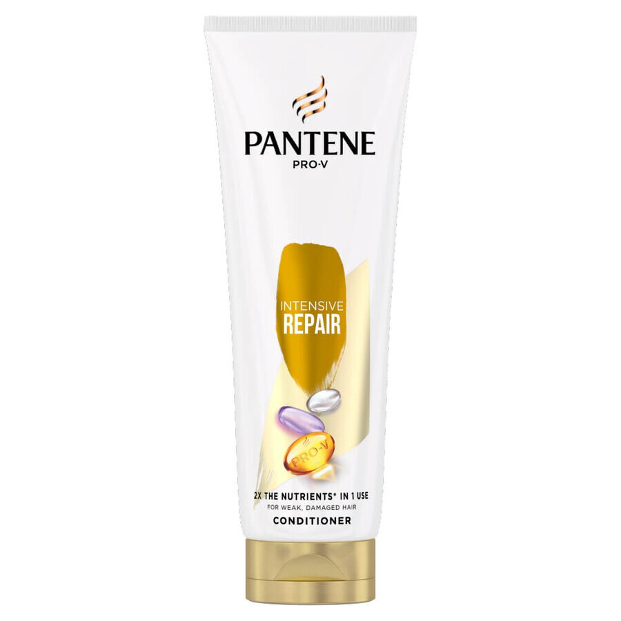 Pantene Pro-V Intensive Repair, Pflegespülung für kraftloses und geschädigtes Haar, 200 ml