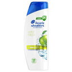 Head & Shoulders Apple Fresh, champú anticaspa, 400 ml