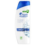 Head & Shoulders Classic Clean, champú anticaspa, 400 ml