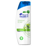 Head &amp; Shoulders Sensitive Scalp, Anti-Schuppen-Shampoo, 400 ml