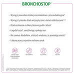 Bronchostop Duo for cough (120 mg + 830 mg)/ 15 ml, syrup, 120 ml