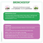 Bronchostop Duo for cough (120 mg + 830 mg)/ 15 ml, syrup, 120 ml