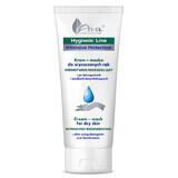 Ava Hygienic Line, cream-mask for dry hands, 200 ml