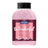 On Line Wonderful, Badesalz, Fruchtig &amp; Süß, 600 g