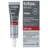 Tolpa Dermo Men Anti Age, anti-aging eye cream, 10 ml