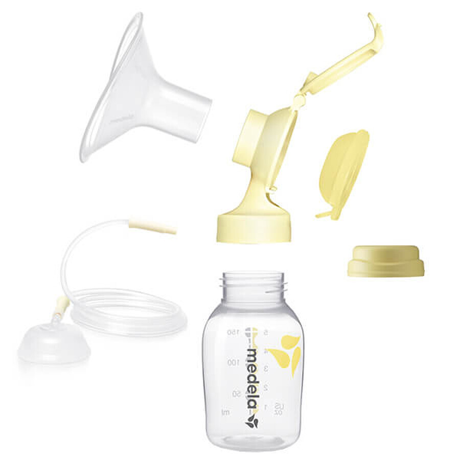 Medela PersonalFit Plus, Einzelabpumpset