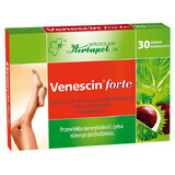 Venescin forte 100 mg + 60 mg, 30 Reizstofftabletten