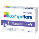 Compliflora Immuno, 30 capsules