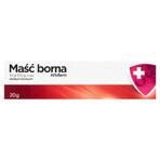 Borna-Salbe Aflofarm 10 g/100 g, 20 g