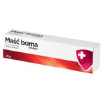 Borna-Salbe Aflofarm 10 g/100 g, 20 g