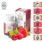 Tuptuś Multivitamin &amp; Magnesium für die Konzentration, 60 Tabletten