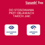 Starazolin Free 0,5 mg/ml, Augentropfen, 10 ml