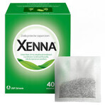 Xenna 30 mg, anti-constipatiekruiden, 40 sachets