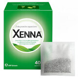 Xenna 30 mg, Kräuter gegen Verstopfung, 40 Säckchen