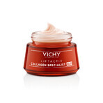 Vichy Liftactiv Collagen Specialist, Anti-Ageing-Nachtcreme, 50 ml