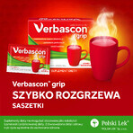 Verbascon Grip, 10 Portionsbeutel