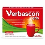 Verbascon Grip, 10 Portionsbeutel