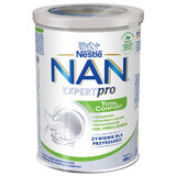 Nestle NAN Expertpro Total Comfort, for digestive disorders in infants from birth, 400 g