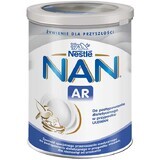 Nestle NAN Expertpro AR, for babies with a tendency to urinate, from birth, 400 g