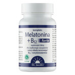 Dr. Jacob's Melatonin + B12-Komplex Forte, 90 Tabletten