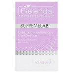 Bielenda Professional SupremeLAB Pro Age Expert, exklusive revitalisierende Augencreme, 15 ml