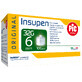 Pic Solution Insupen, Insulin-Pen-Nadeln, 32G (0,23 mm) x 6 mm, 100 St&#252;ck