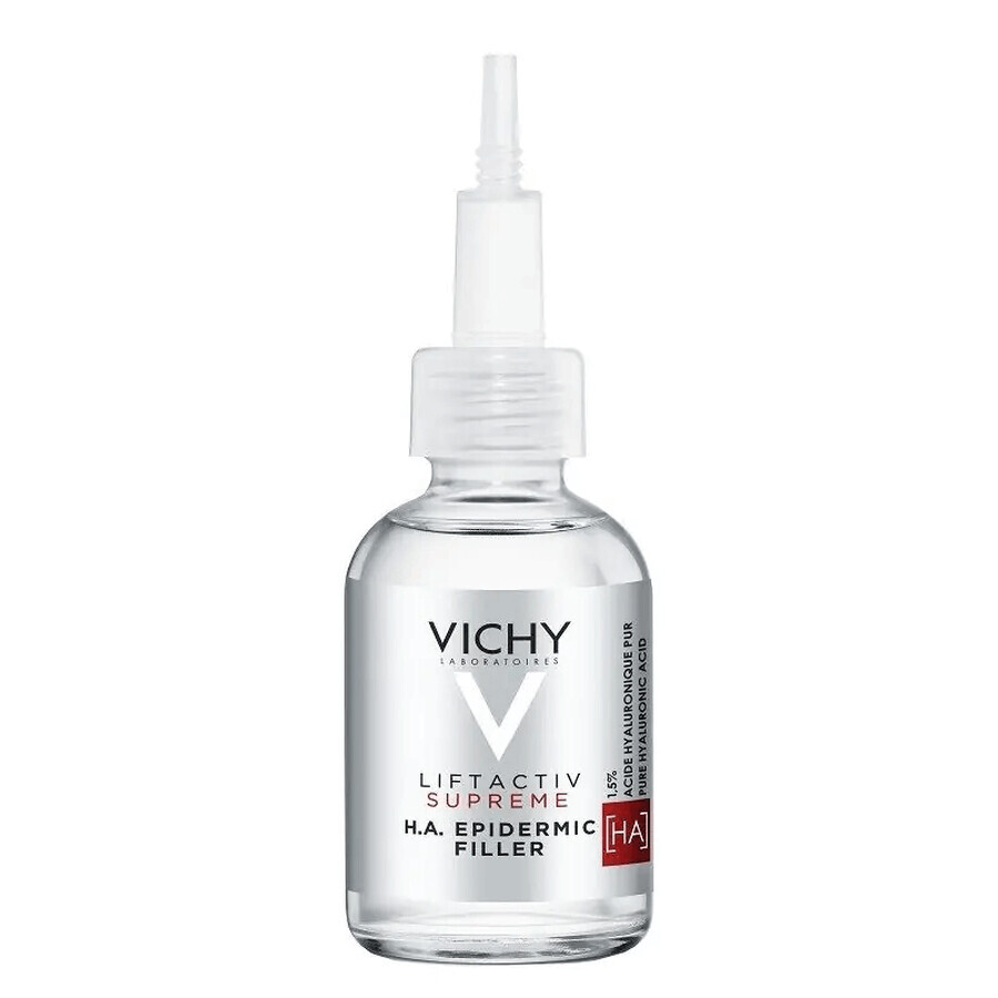 Vichy Liftactiv Supreme H.A.. Filler epidermic, ser antirid, 30 ml