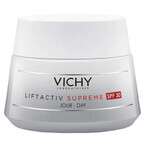 Vichy Liftactiv Supreme, cremă intensivă antirid și de fermitate, SPF 30, 50 ml