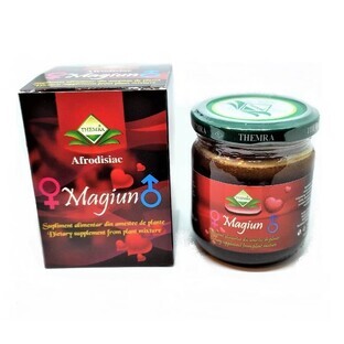 Magiun Afrodisiac (Aphrodisiac Jam), 240 g, Themra