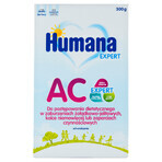 Humana AC, bei Magen-Darm-Störungen, Koliken und Verstopfung, ab Geburt, 300 g