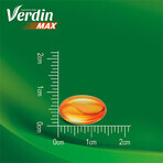 Verdin Max, 15 capsule molli