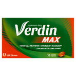 Verdin Max, 15 capsule molli