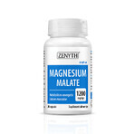 Magnesium Malate, 30 Kapseln, Zenith